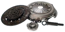 Genuine Mercedes clutch