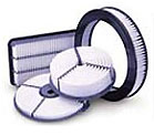 Genuine Mercedes Air Filter