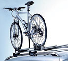 Genuine Mercedes Bike Rack