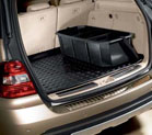 Genuine Mercedes Cargo Mat