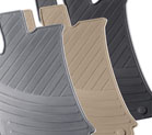 Genuine Mercedes Floor Mats