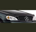 Genuine Mercedes Car Bra