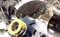 Genuine Mercedes G-Class parts