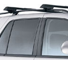 Genuine Mercedes Roof Rack