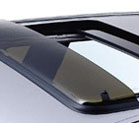 Genuine Mercedes Sunroof Wind Deflector
