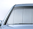 Genuine Mercedes Window Sun Shade