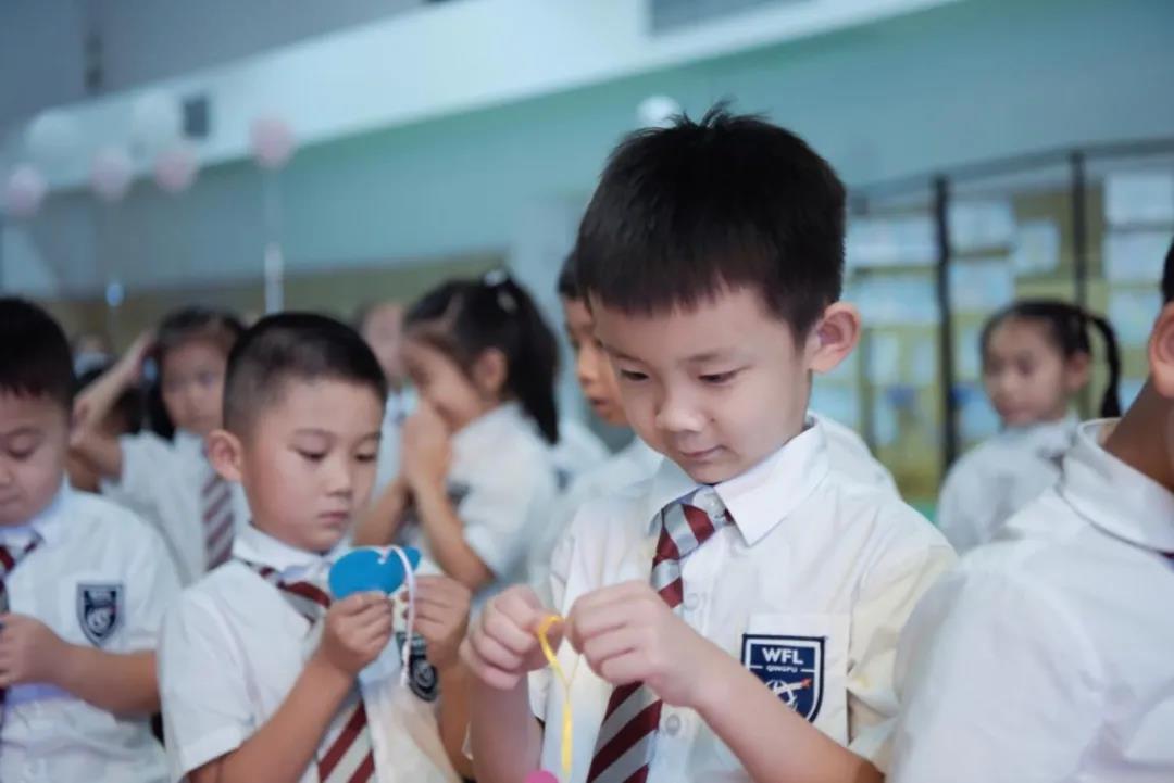 能不但适应而且在老师的指导下