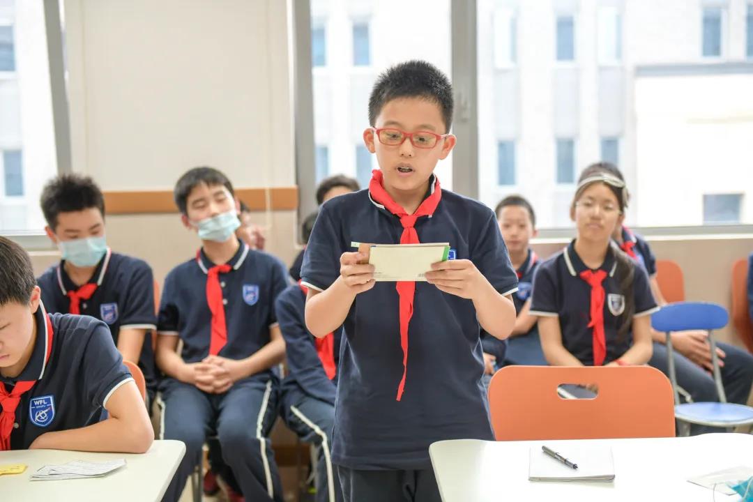 青娃说的活动意义