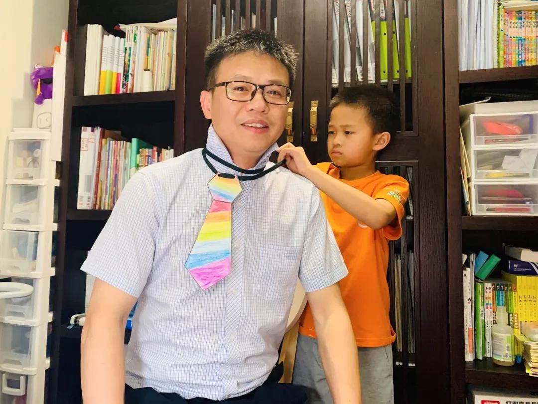 我们付之行动的