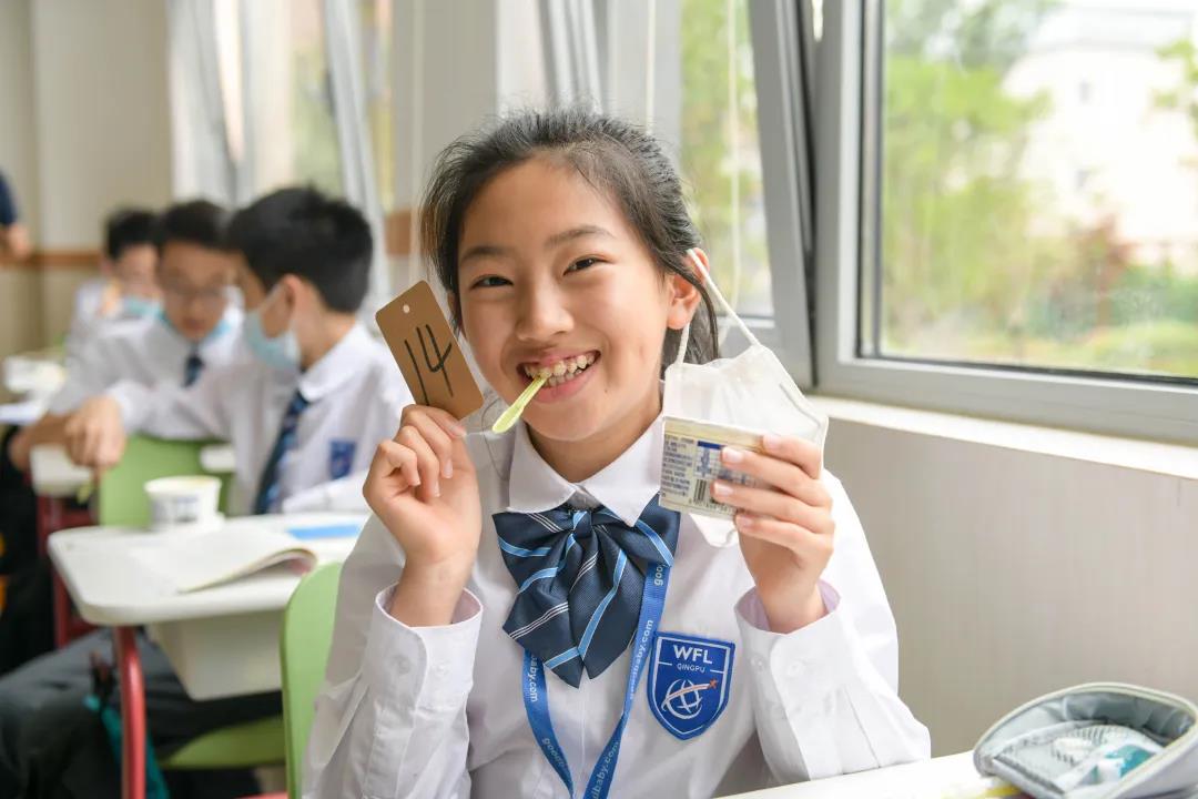 青娃们期待满满的儿童节到来啦