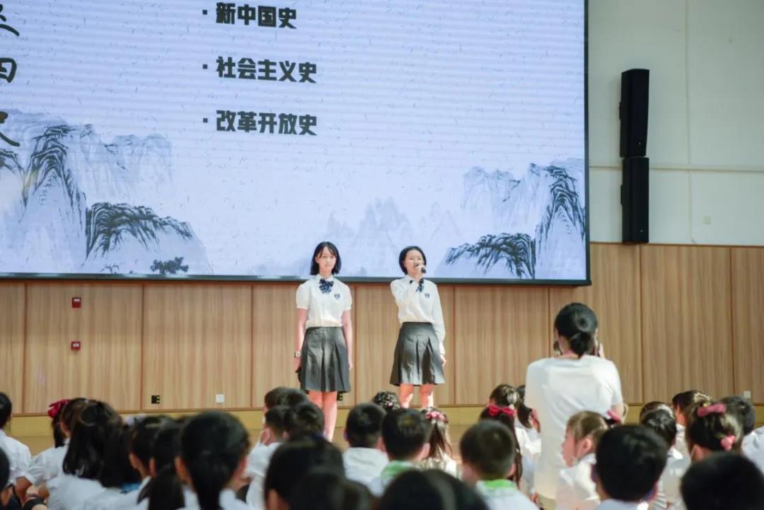 新学期伊始