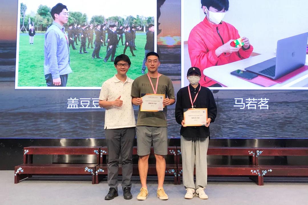 线上教学也是人生中不可多得的经历