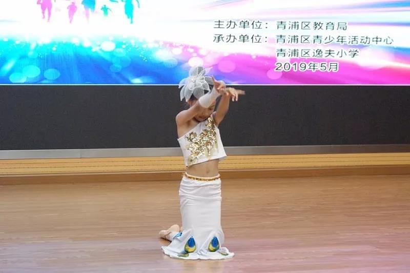 顾胤冉4位小青娃入围上海市艺术单项比