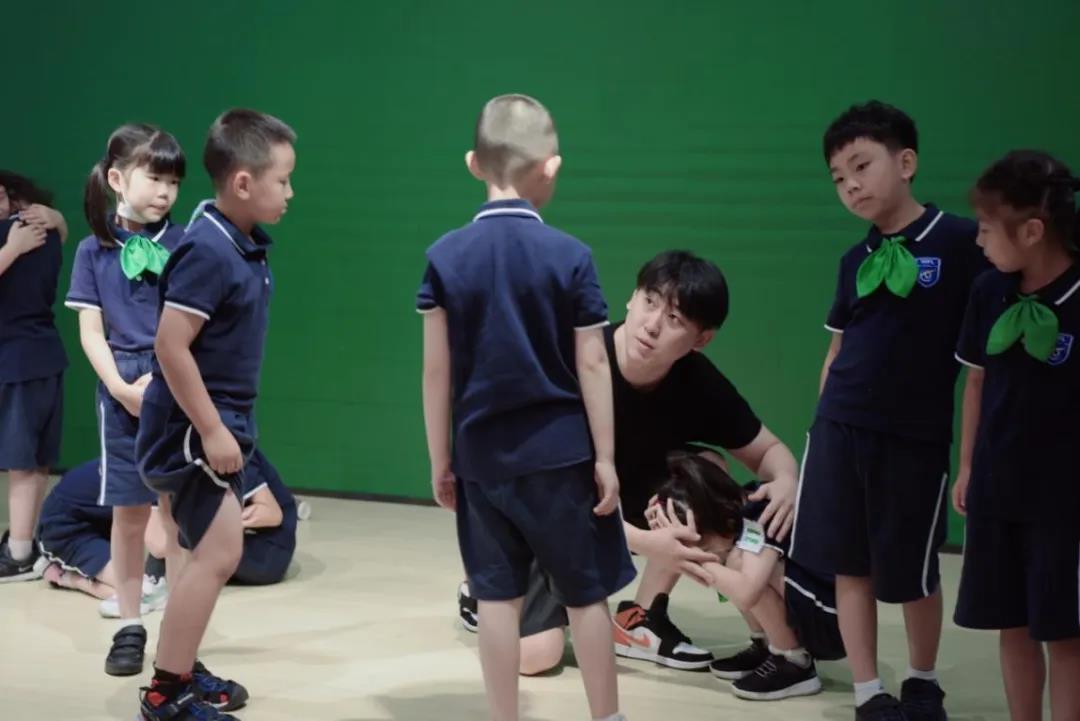 全方位点亮小青娃们的梦想