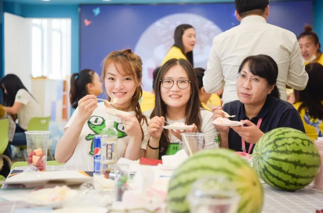 始终保持着不断成长